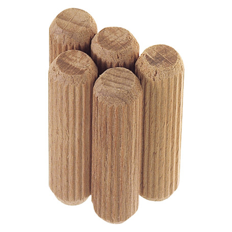 TASSELLI PER SPINATURA  diametro  6 x 30 mm - pz 100