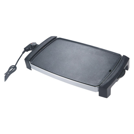 PIASTRA ELETTRICA DOPPIA  DOME-STEAK  1900 W