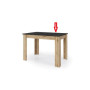 ZZ-TOP X TAVOLO CHEF CM.110X80 ARDESIA\ROVERE