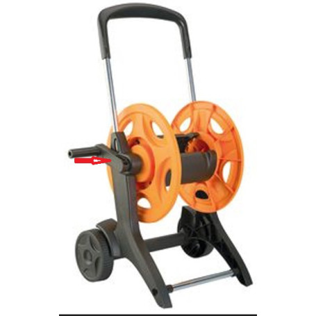 ZZ-MANIGLIA X CARRELLO AVVOLGITUBO GF EUROTANK 60