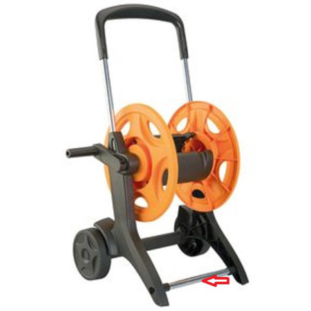 ZZ-ASSE X CARRELLO AVVOLGITUBO GF EUROTANK 60