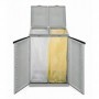 PATTUMIERA 2 ANTE CM.68X39X89H ECOLINE2 TERRY