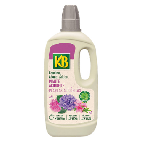 CONCIME LIQUIDO  PIANTE ACIDOFILE  Lt. 1