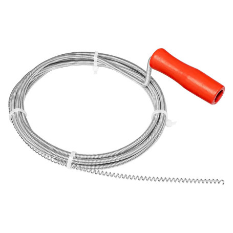 STURASCARICHI A MOLLA cm 350 -  diametro  6 mm