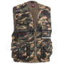 GILET POWER CAMOUFLAGE MIS. XL               S