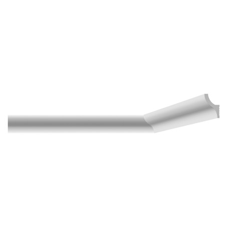 CORNICE DECORATIVA PER SOFFITTO SERIE  LUXSTYL  mod.  L4530  - mm 30 x  45