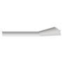 CORNICE DECORATIVA PER SOFFITTO SERIE  LUXSTYL  mod.  L7556  - mm 56 x 75