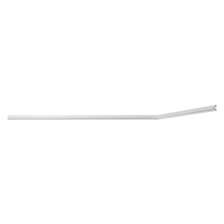 CORNICE DECORATIVA PER SOFFITTO SERIE  LUXSTYL  mod.  L209  - mm 9 x 20