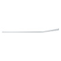CORNICE DECORATIVA PER SOFFITTO SERIE  LUXSTYL  mod.  L209  - mm 9 x 20