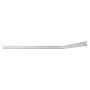 CORNICE DECORATIVA PER SOFFITTO SERIE  LUXSTYL  mod.  L3515  - mm 15 x 35