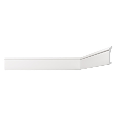 BATTISCOPA DECORATIVO SERIE  LUXSTYL  mod.  L7512  - mm 12 x 75