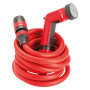 TUBO ESTENSIBILE PER GIARDINO IN KIT  YOYO GO  fino a 15 mt.