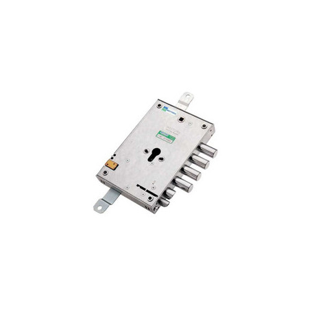 MOTTURA 8537 SERRATURA ELETTRICA CIL EUROPEO DX