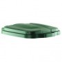 COPERCHIO PER PATTUMIERA LT.100 VERDE