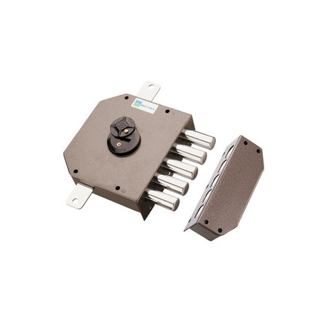 MOTTURA 20520 SERRATURA TRIPL DOP MAPPA SX S\SCROC