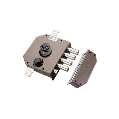 MOTTURA 20530 SERRATURA TRIPL DOP MAPPA DX C\SCROC