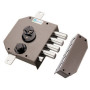 MOTTURA 20530 SERRATURA TRIPL DOP MAPPA DX C\SCROC