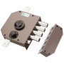 MOTTURA 30630 SERRATURA TRIPL A POMPA SX C\SCR