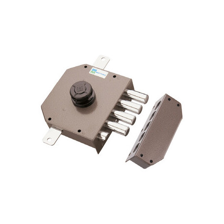 MOTTURA 30631 SERRATURA TRIPL A POMPA DX C\SCR C\P