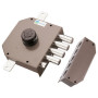 MOTTURA 30631 SERRATURA TRIPL A POMPA DX C\SCR C\P
