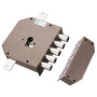 MOTTURA 38620 SERRATURA TRIPL CIL.EUROPEO SX S\SCR