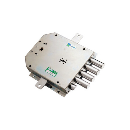 MOTTURA 50555 SERRATURA TRIPL DOP MAPPA DX C\SCROC
