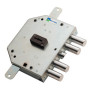 MOTTURA 89C755 SERRATURA TRIPL DOP MAPPA DX C\SCR