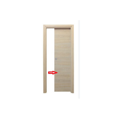 ZZ-PANNELLO X PORTA MICROTEC 210X60 SCORREV. ROVERE SBIANCATO