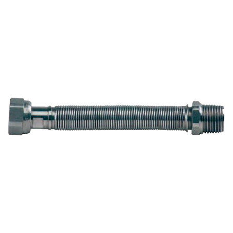 FLESSIBILE ESTENSIBILE PER ACQUA SANITARIA MF 3/4  - da 100 a 200 mm - DN 20
