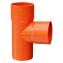 DERIVAZIONE 87 IN PVC 87  diametro  32