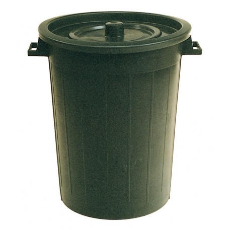 COPERCHIO X PATTUMIERA "GARDEN" LT.100