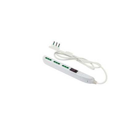 FME 47402 MULTIPRESA 3P BIP.SPINA 10A SALVASP.