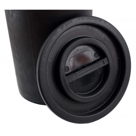 COPERCHIO X PATTUMIERA "GARDEN" LT. 50