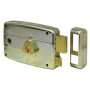 SERRATURA DA APPLICARE PER FERRO ART. 50571  79  - E 60 Dx