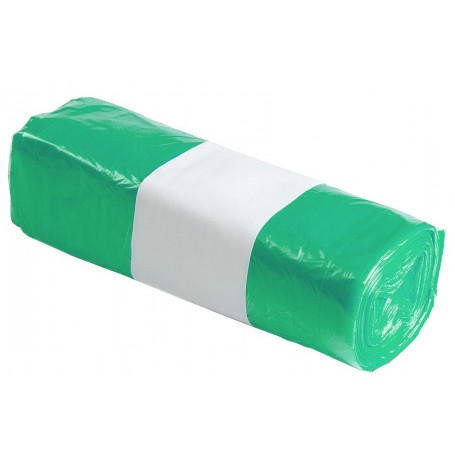 SACCHI N.U. 50X60 VERDE  PZ.15