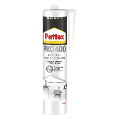 PATTEX ADESIVO  PRO 400  290 gr.
