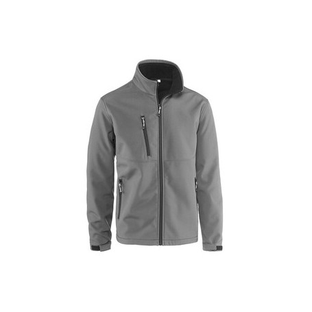 GIUBBINO SOFTY GRIGIO TGL. L