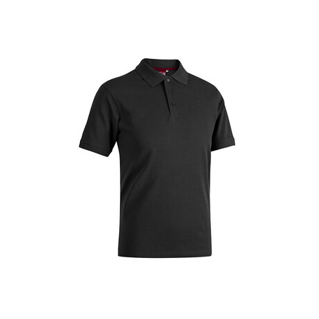 POLO FOX NERO TG. L