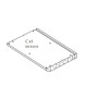 ZZ-CX1(S01.03.013)X ARMADIO SPOGLIATOIO RESINA A 2 POSTI IN KIT C\SERRAT
