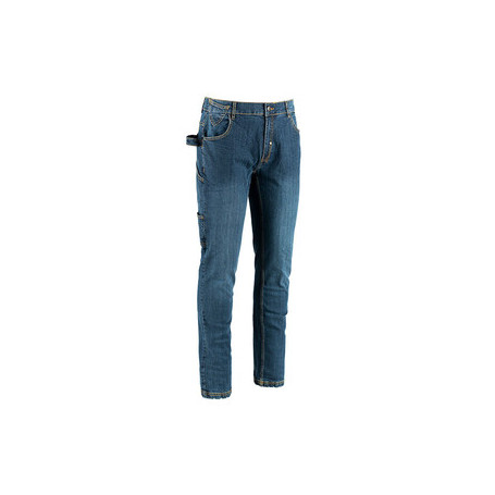 JEANS RANCH BLU TG. XXL