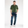 JEANS RODEO MULTITASCHE BLU TG. XL