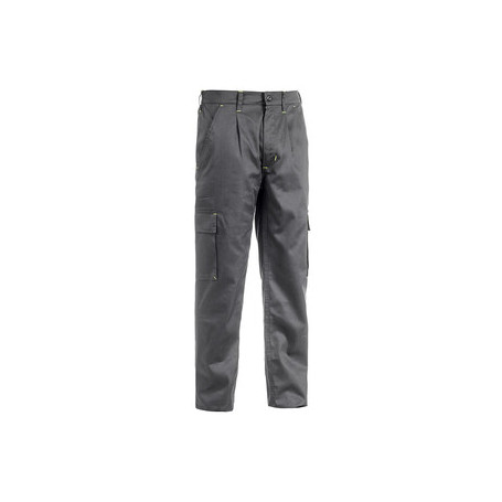 PANTALONE ENERGY STRETCH GRIGIO TG.  L