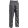 PANTALONE ENERGY STRETCH GRIGIO TG. XXL