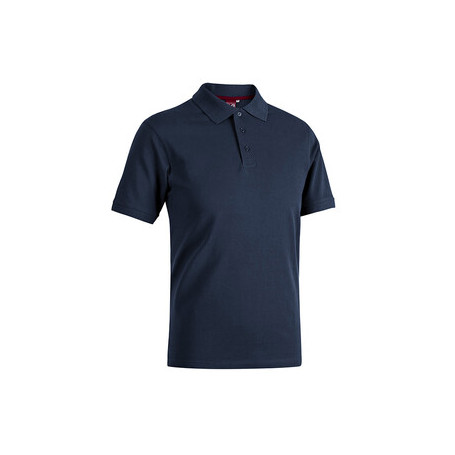 POLO FOX BLU NAVY TG. XL