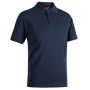 POLO FOX BLU NAVY TG. XL