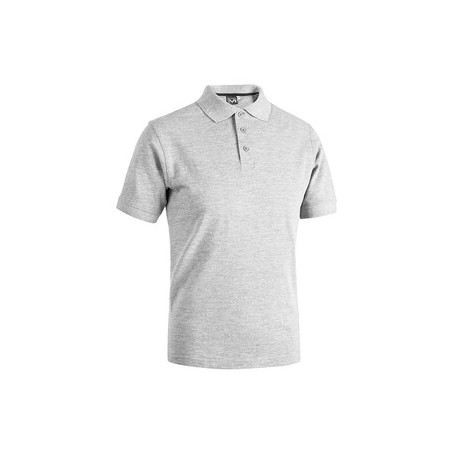 POLO FOX GRIGIO MELANGE TG. L