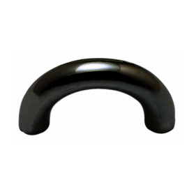 BL MANIGLIA 1121 32 NERO LUCIDO 2 PZ