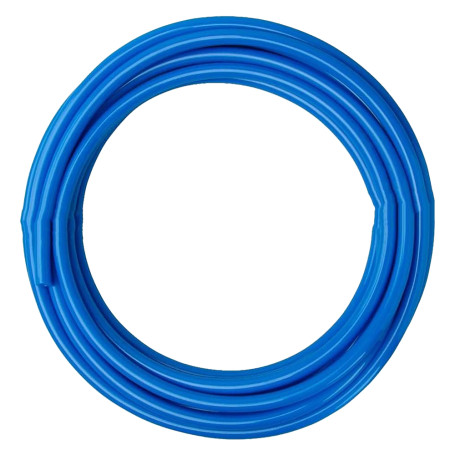 TUBO POLIURETANO ARIA COMPRESSA mt 10 -  diametro  7