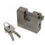 CISA 2855L LUCCHETTO CORAZZATO MONOBL ANTIC 66 MM