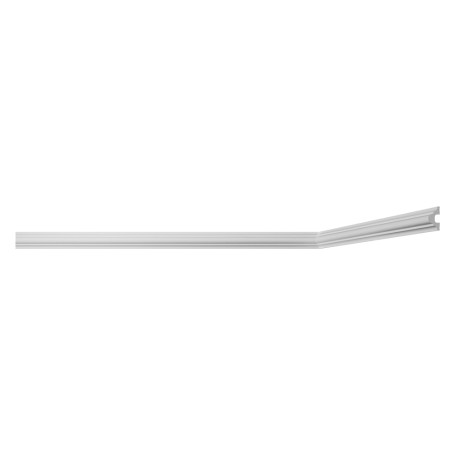 CORNICE DECORATIVA PER SOFFITTO SERIE  LUXSTYL  mod.  L3919  - mm 19 x 39